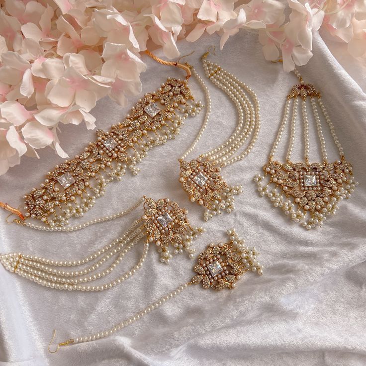 3. kundan jewellery