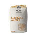 sabudana-wafers