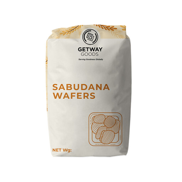 sabudana-wafers