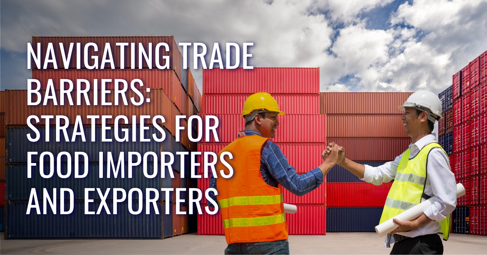 Importers and Exporters